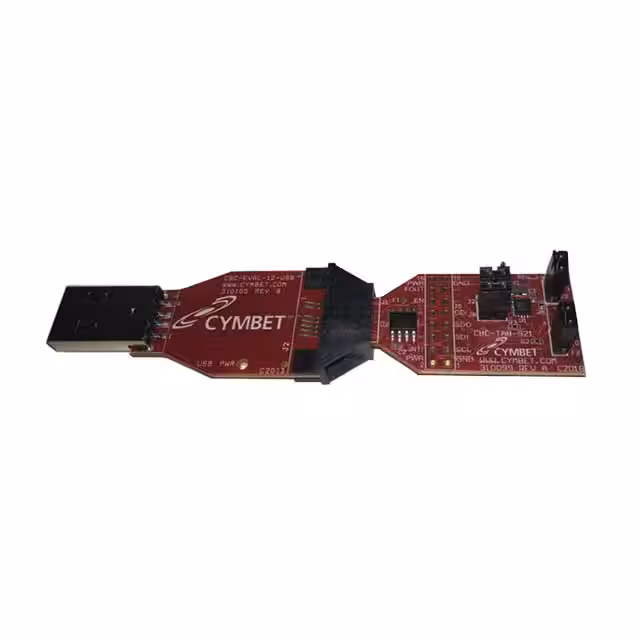 CBC-EVAL-14-PMRTC-41 Cymbet Corporation  Cartes et kits d'évaluation et de démonstration